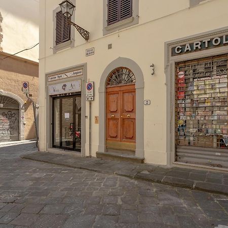 Apartamento Piazza Dei Rossi Due View Florencia Exterior foto