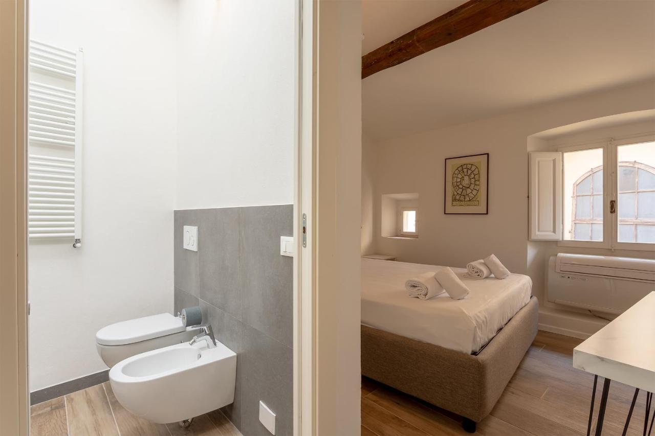 Apartamento Piazza Dei Rossi Due View Florencia Exterior foto