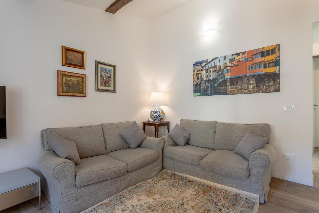 Apartamento Piazza Dei Rossi Due View Florencia Exterior foto