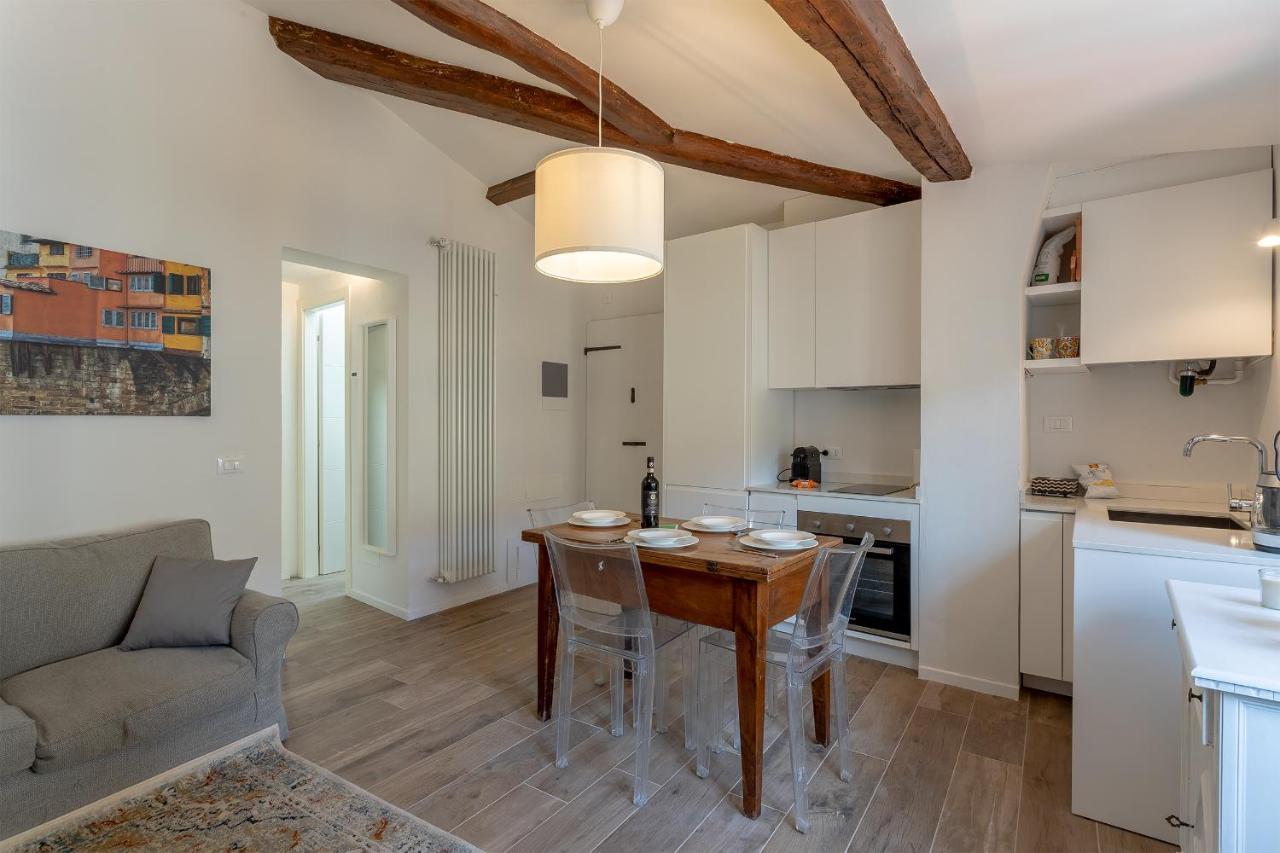 Apartamento Piazza Dei Rossi Due View Florencia Exterior foto